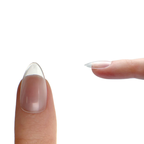 Тіпси гелеві Adore Professional XS Gel Tips Almond, фото 2