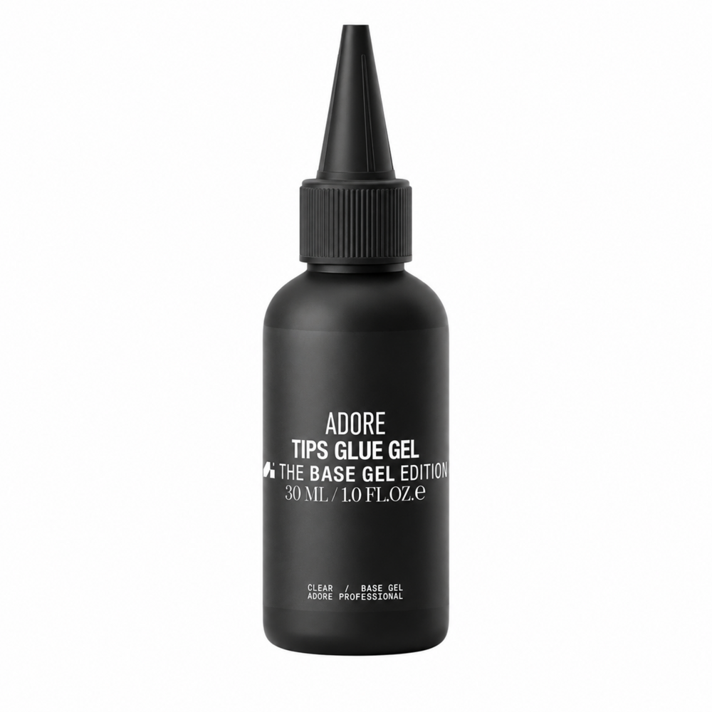 Гель-клей для гелевих тіпс Adore Professional Funky Tips Glue 30 мл, фото 1