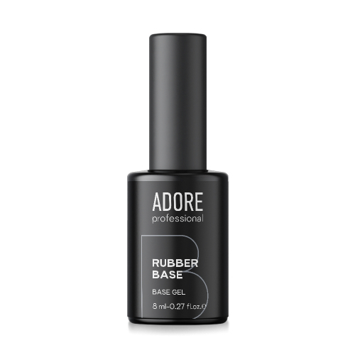 База Adore Professional Rubber Base 8 мл, фото 1