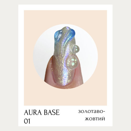 База камуфлирующая Adore Professional Aura Base №01 8 мл, фото 2