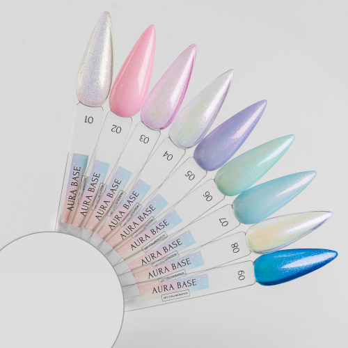 База камуфлирующая Adore Professional Aura Base №04 8 мл, фото 4