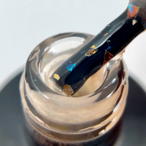 База камуфлирующая Adore Professional Shelly Base №03 8 мл, фото 3