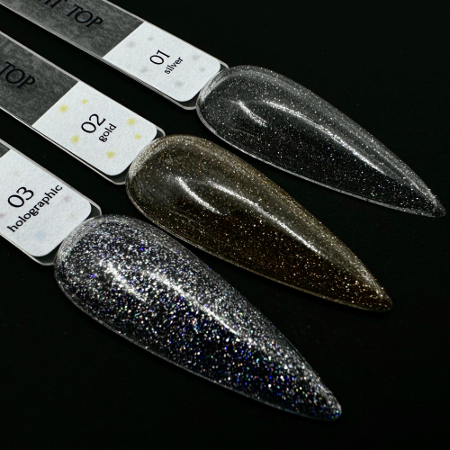 Топ Adore Professional Flashlight Top №01 8 мл, фото 3