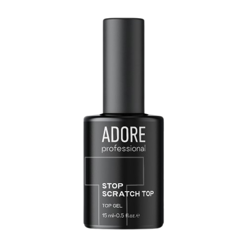 Топ Adore Professional Stop Scratch Top 15 мл, фото 1