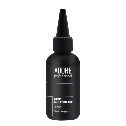 Топ Adore Professional Stop Scratch Top 30 мл, фото 1