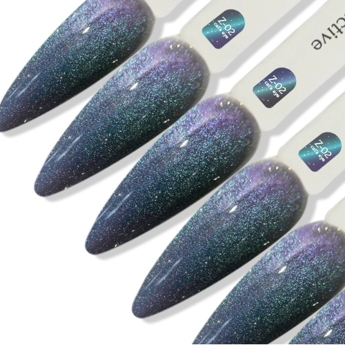 Гель-лак Adore Professional Gel Polish Cat’s Eye Z-02 8 мл, фото 3