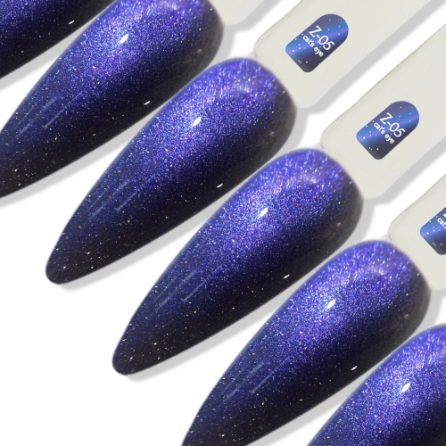 Гель-лак Adore Professional Gel Polish Cat’s Eye Z-05 8 мл, фото 3