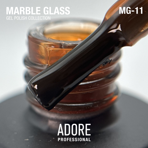 Гель-лак Adore Professional Gel Polish MG-11 8 мл, фото 3
