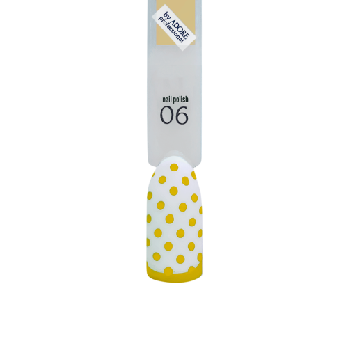 Лак для стемпiнгу Adore Professional №06 8 мл , фото 2