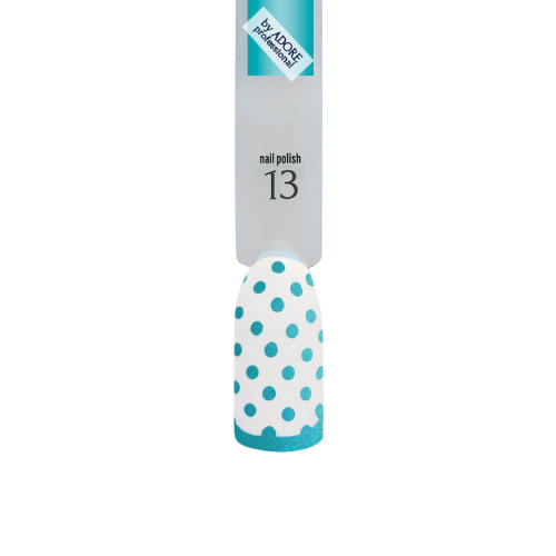 Лак для стемпiнгу Adore Professional №13 8 мл, фото 2