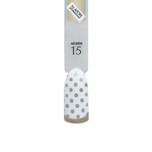 Лак для стемпинга Adore Professional №15 8 мл, фото 2