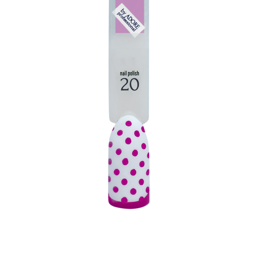 Лак для стемпiнгу Adore Professional №20 8 мл, фото 2