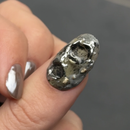 Гель для дизайну Adore Professional Clay Gel №02 5 мл, фото 4