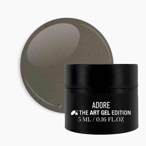 Гель для дизайну Adore Professional Clay Gel №02 5 мл, фото 1