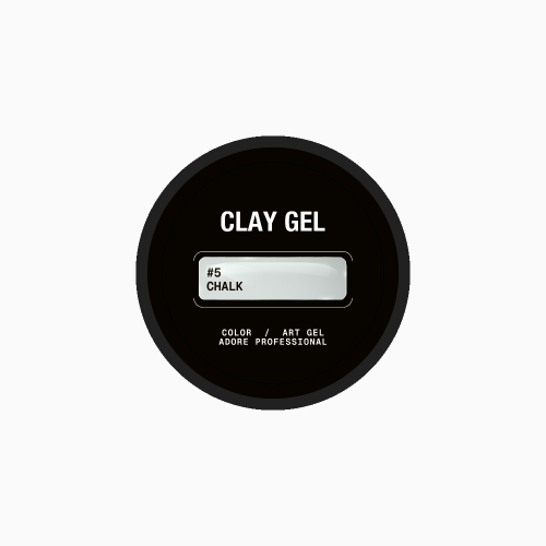 Гель для дизайну Adore Professional Clay Gel №05 5 мл, фото 2