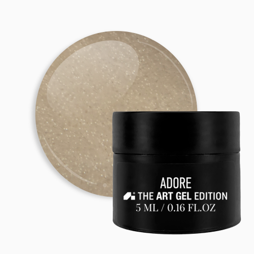 Гель для дизайну Adore Professional Clay Gel №08 5 мл , фото 1