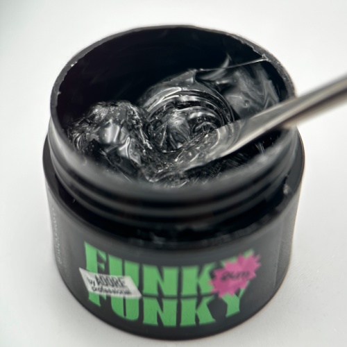 Гель-жуйка Adore Professional Funky Gum в банці 15 г, фото 3