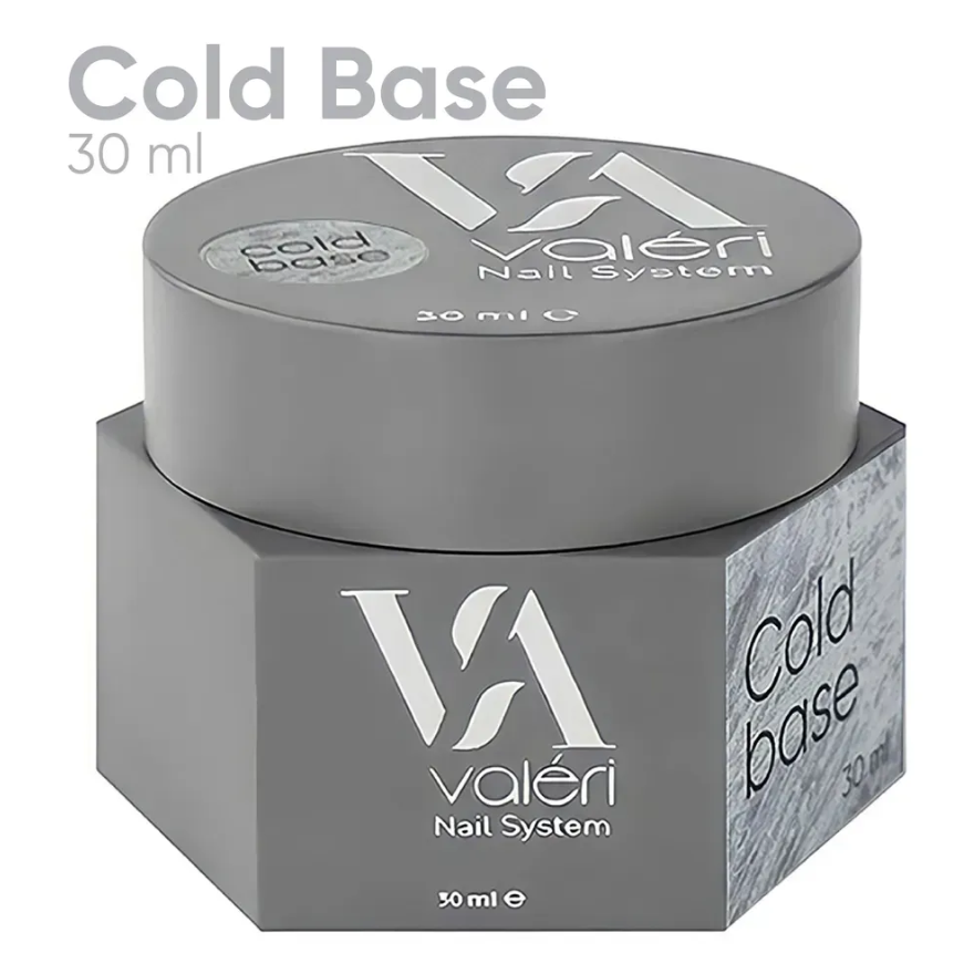 База Valeri Cold Base (new collection) 30 мл, фото 1