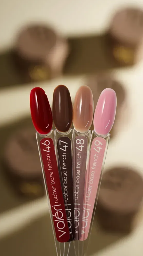 База камуфлююча Valeri Base French (new collection) №48 30 мл, фото 2