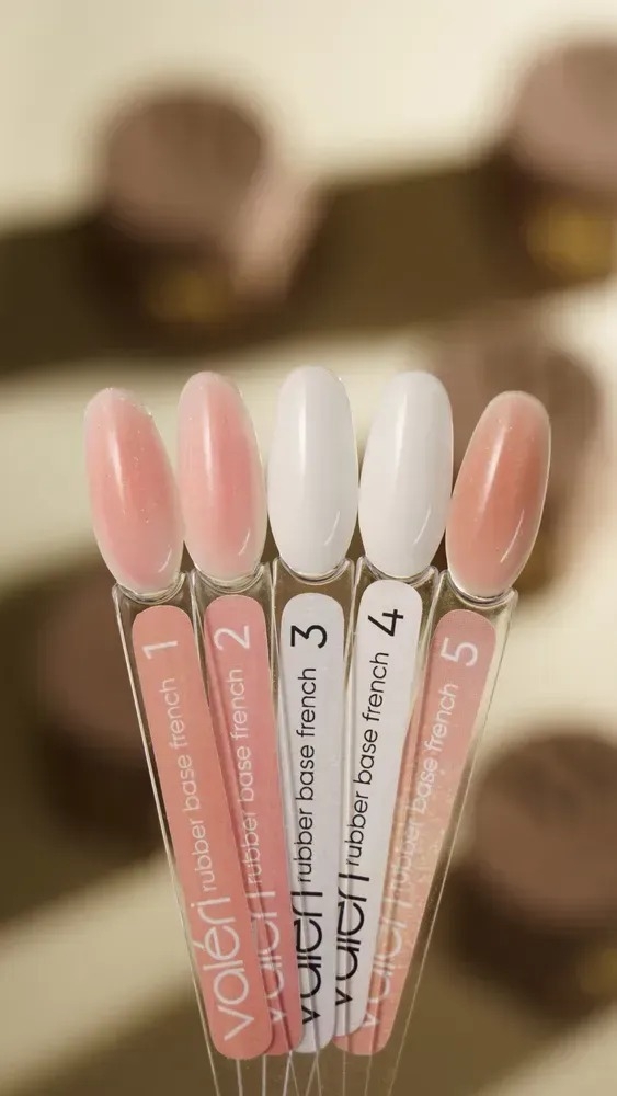 База камуфлююча Valeri Base French (new collection) №02 6 мл, фото 2