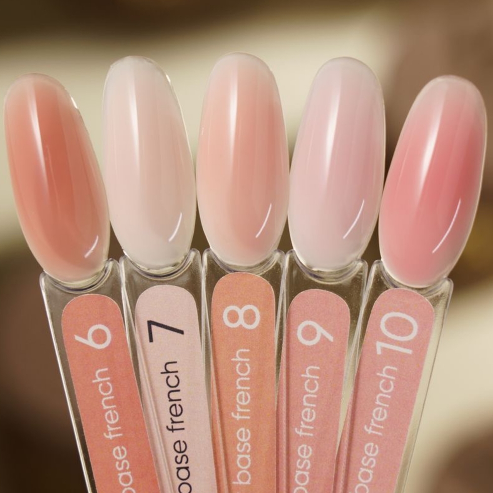 База камуфлирующая Valeri Base French (new collection) №08 6 мл, фото 2