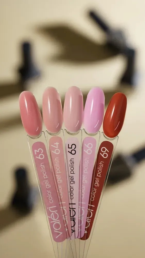 Гель-лак Valeri Color (new collection) №69 6 мл, фото 2