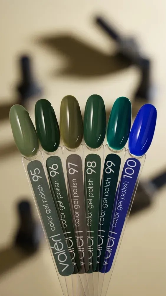 Гель-лак Valeri Color (new collection) №97 6 мл, фото 2