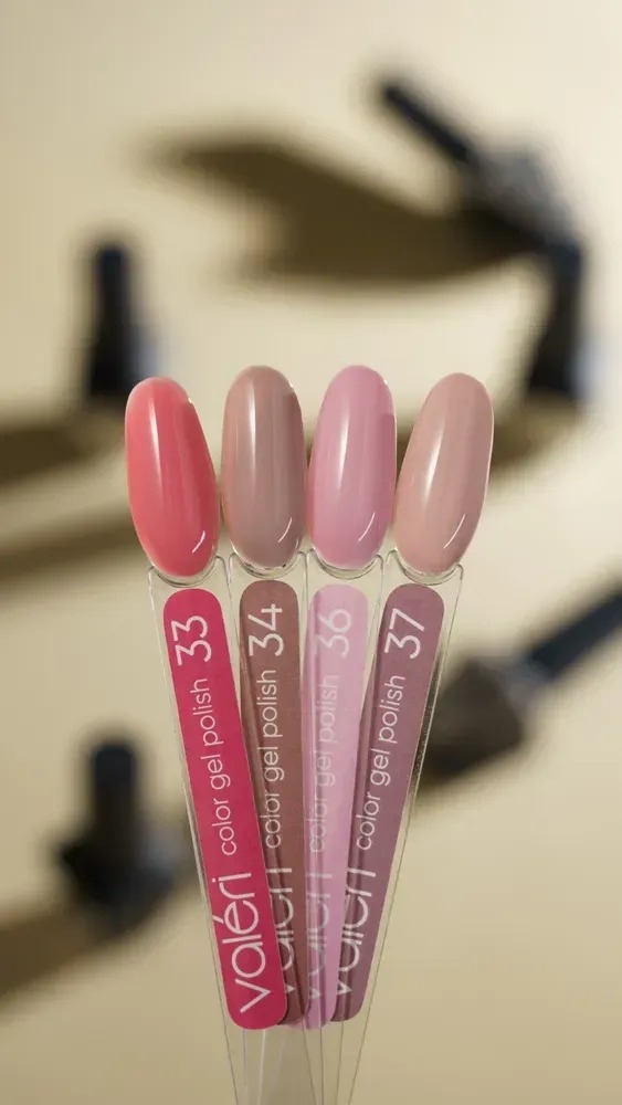 Гель-лак Valeri Color (new collection) №36 6 мл, фото 2