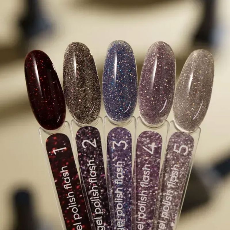 Гель-лак Valeri Flash (new collection) №05 6 мл, фото 2