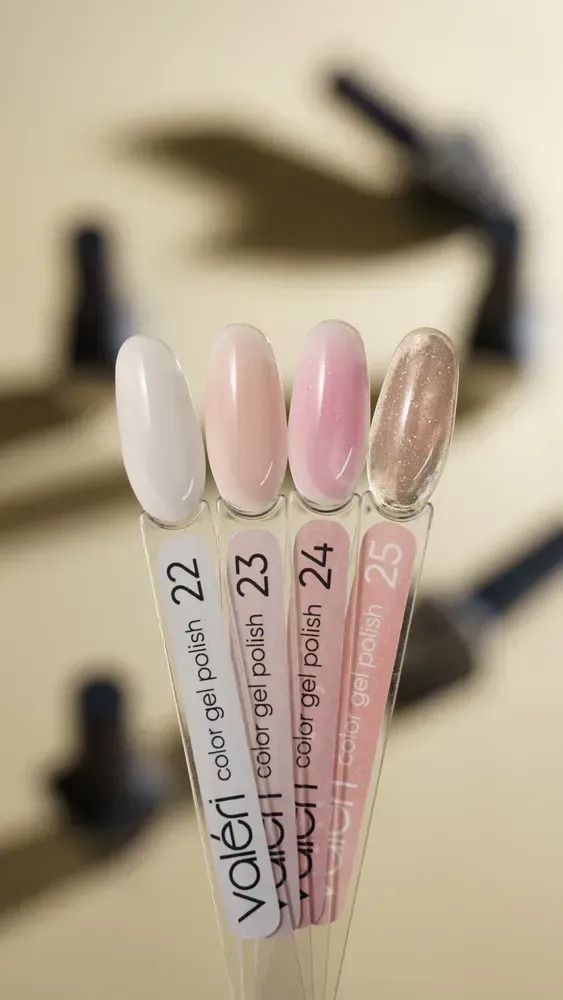 Гель-лак Valeri Color (new collection) №24 6 мл, фото 2