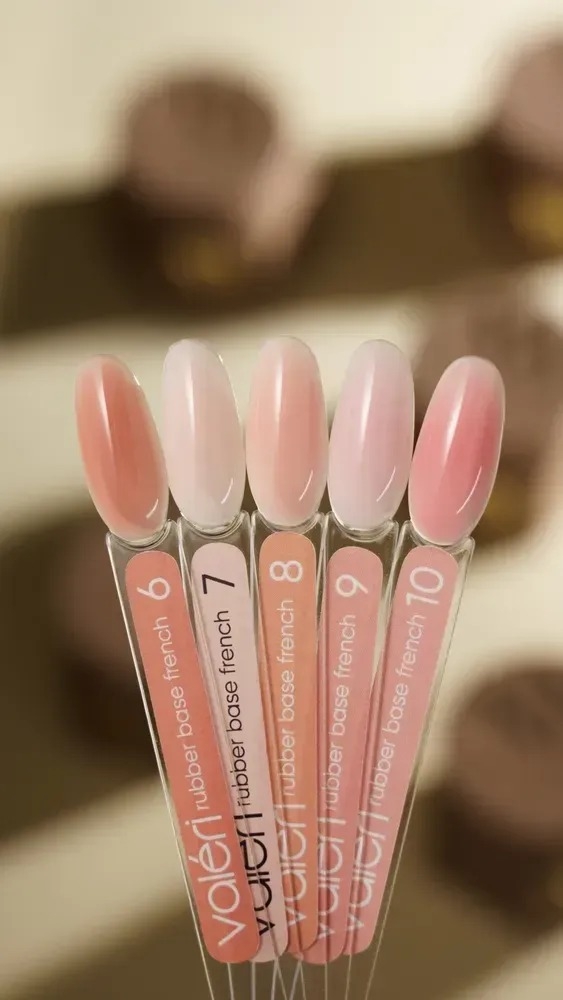 База камуфлююча Valeri Base French (new collection) №9 6 мл, фото 2