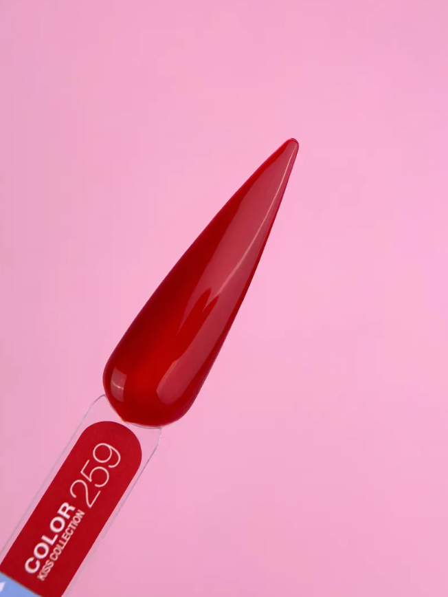 Гель-лак Luna Color Kiss №259 13 мл, фото 2