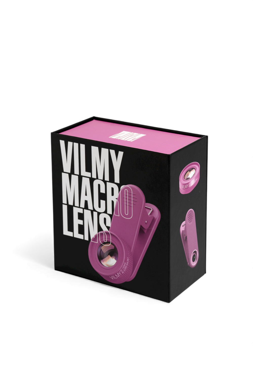 Макрооб'єктив для телефону Vilmy, фото 3