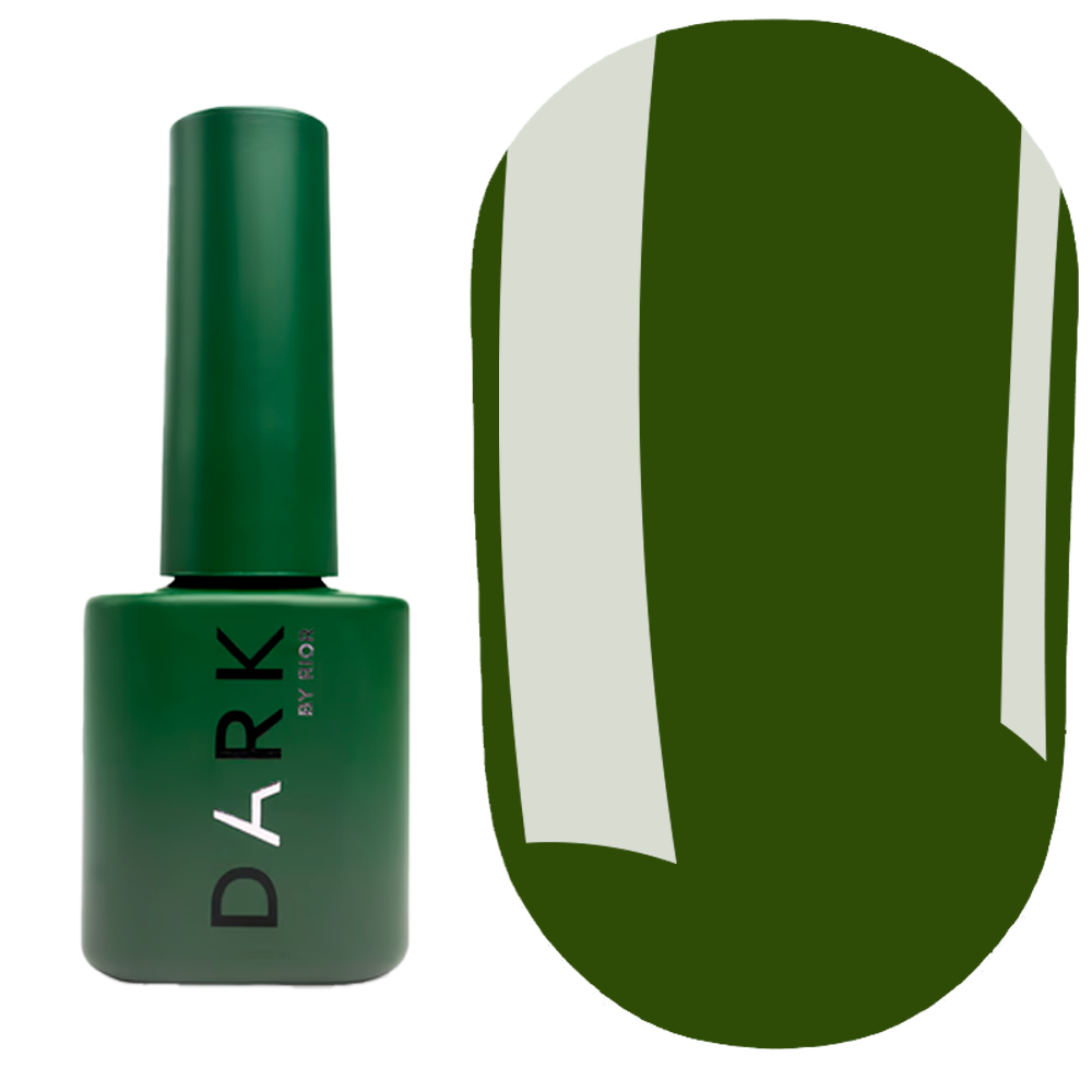 Гель-лак Dark №166 6 мл, фото 1