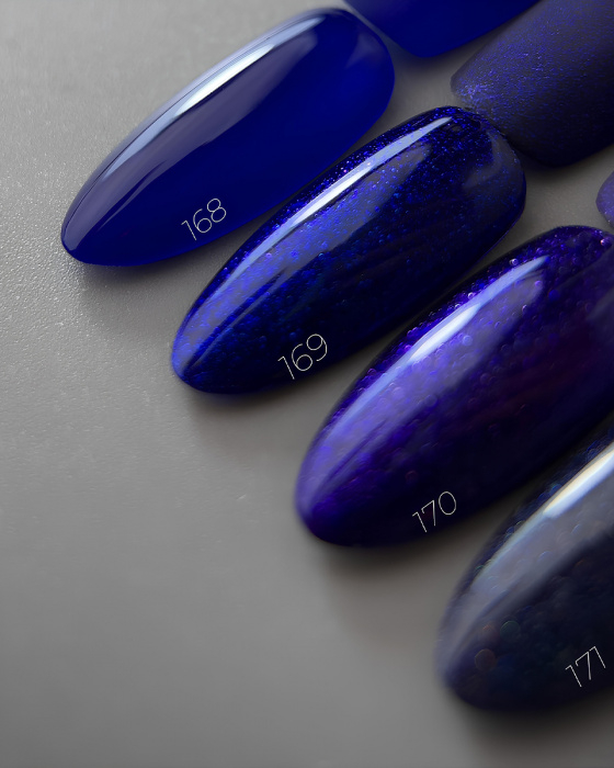 Гель-лак Dark №168 6 мл, фото 3