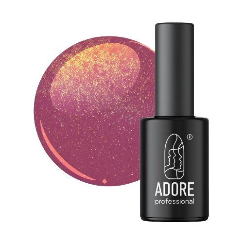 Гель-лак Adore Professional Gel Polish Cat’s Eye U-02 8мл, фото 1