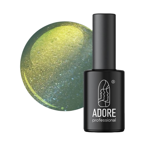 Гель-лак Adore Professional Gel Polish Cat’s Eye U-05 8мл, фото 1