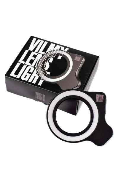 Модуль світловий для макрооб'єктива Vilmy круглий, фото 2