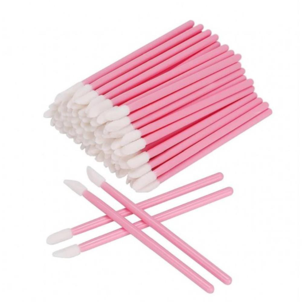 Макробраші в пакеті light (50 шт/уп) світло-рожеві, фото 1