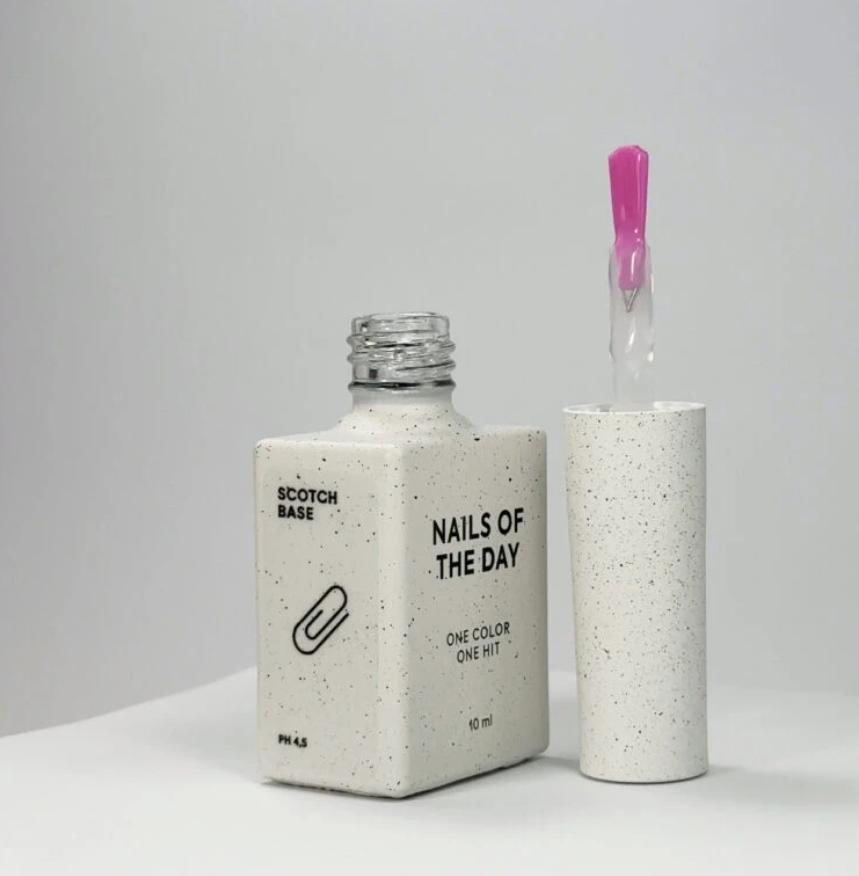 База Nails Of The Day Scotch 10 мл, фото 2