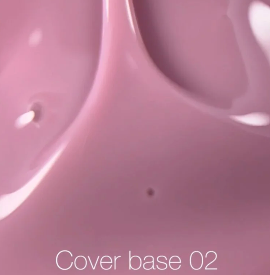 База камуфлирующая Nails Of The Day Cover NEW Formula №02 10 мл, фото 4