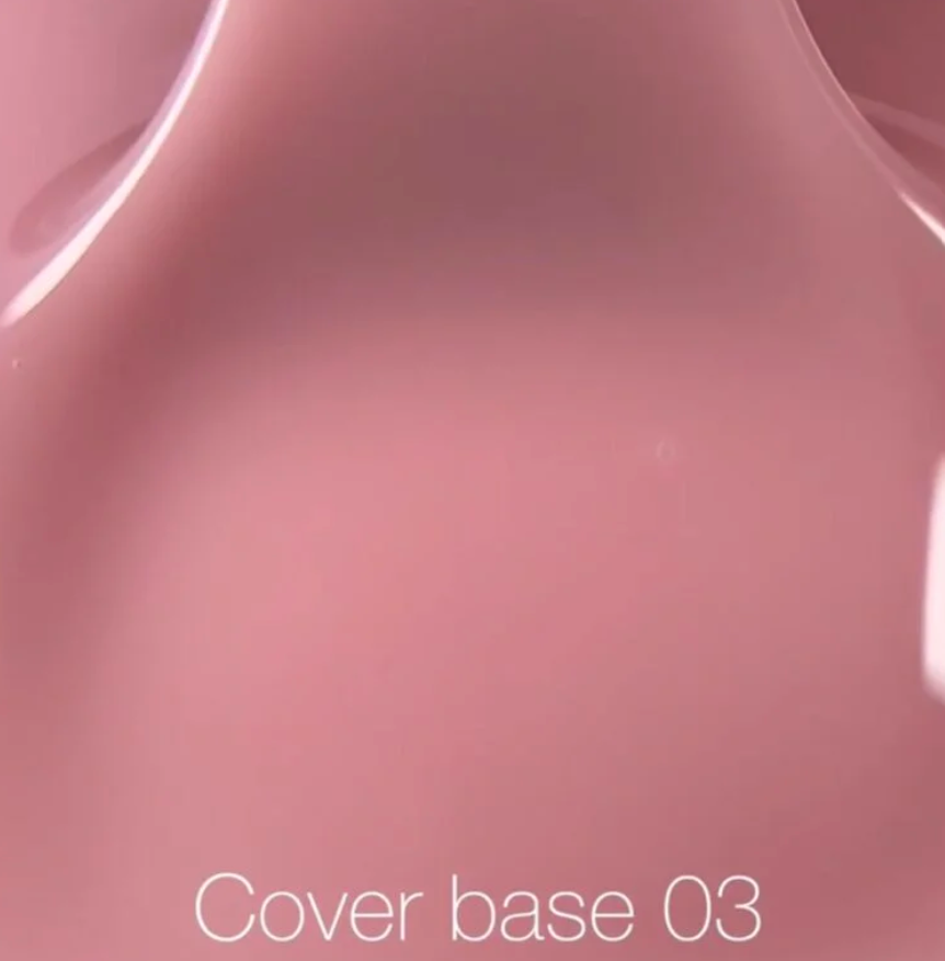 База камуфлирующая Nails Of The Day Cover NEW Formula №03 10 мл, фото 4