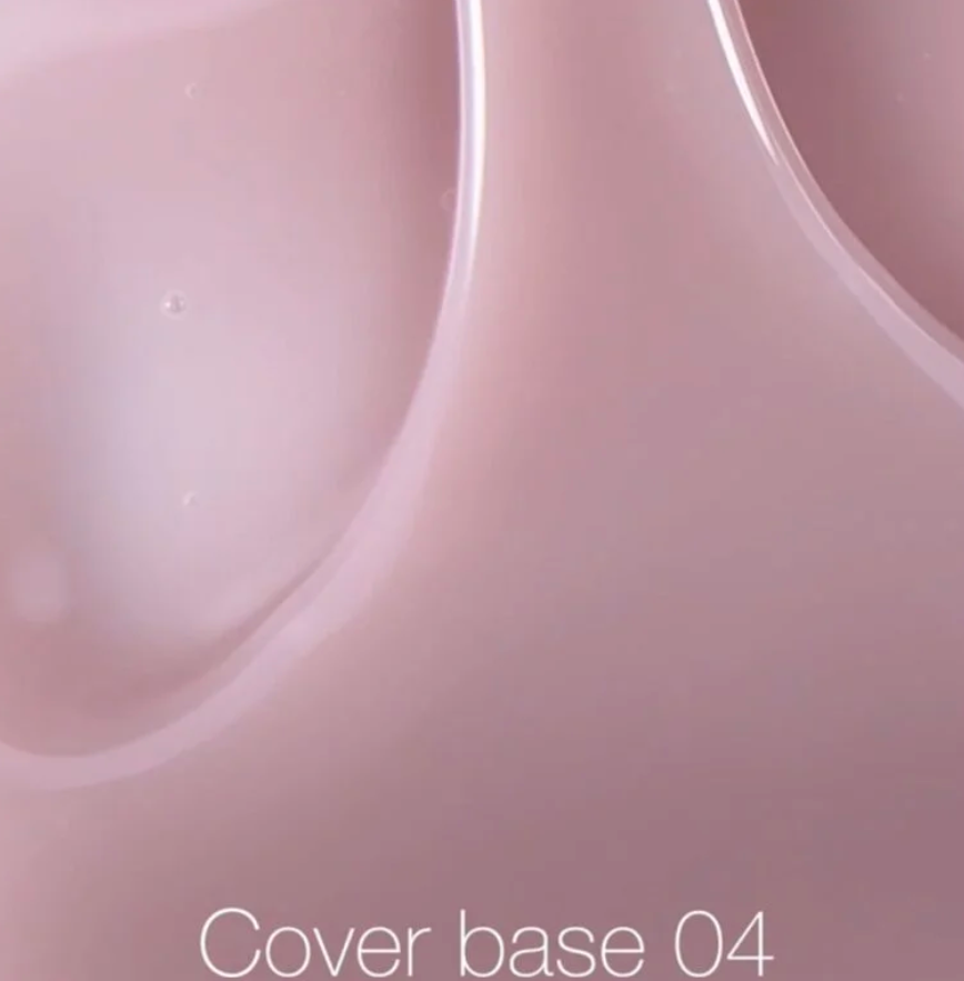 База камуфлирующая Nails Of The Day Cover NEW Formula №04 10 мл, фото 4