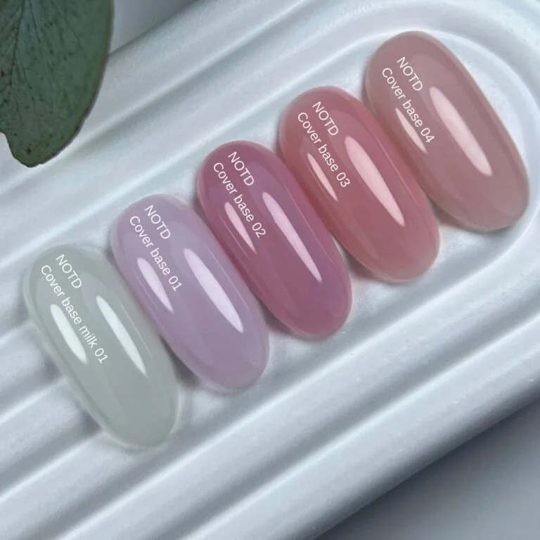 База камуфлирующая Nails Of The Day Cover NEW Formula №05 10 мл, фото 2