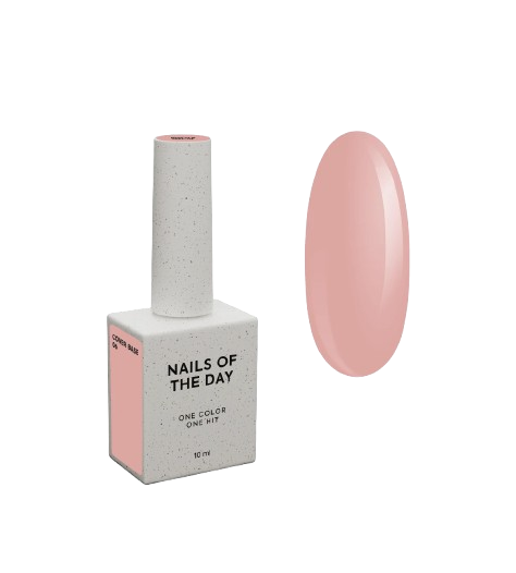 База камуфлирующая Nails Of The Day Cover NEW Formula №06 10 мл, фото 1