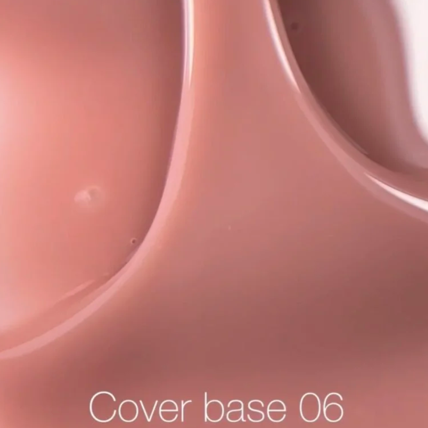 База камуфлирующая Nails Of The Day Cover NEW Formula №06 10 мл, фото 4