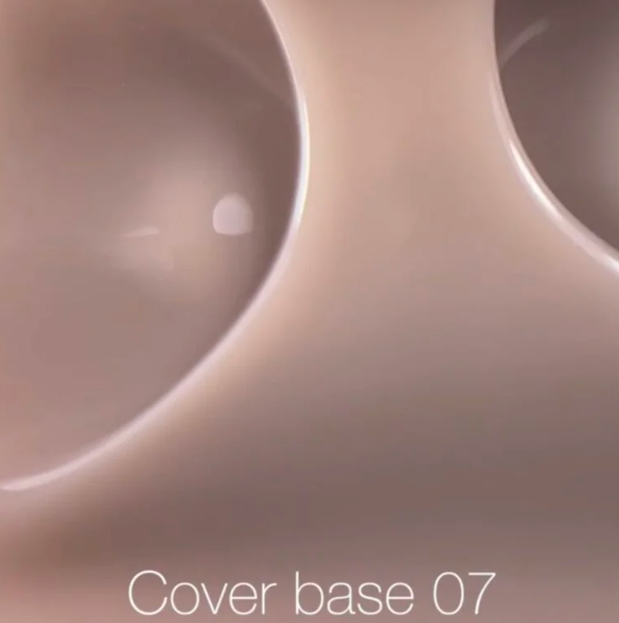 База камуфлирующая Nails Of The Day Cover NEW Formula №07 10 мл, фото 4