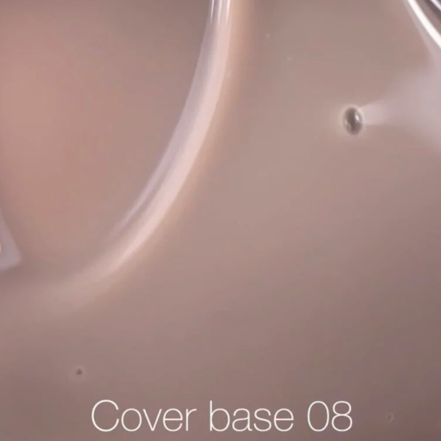 База камуфлирующая Nails Of The Day Cover NEW Formula №08 10 мл, фото 4