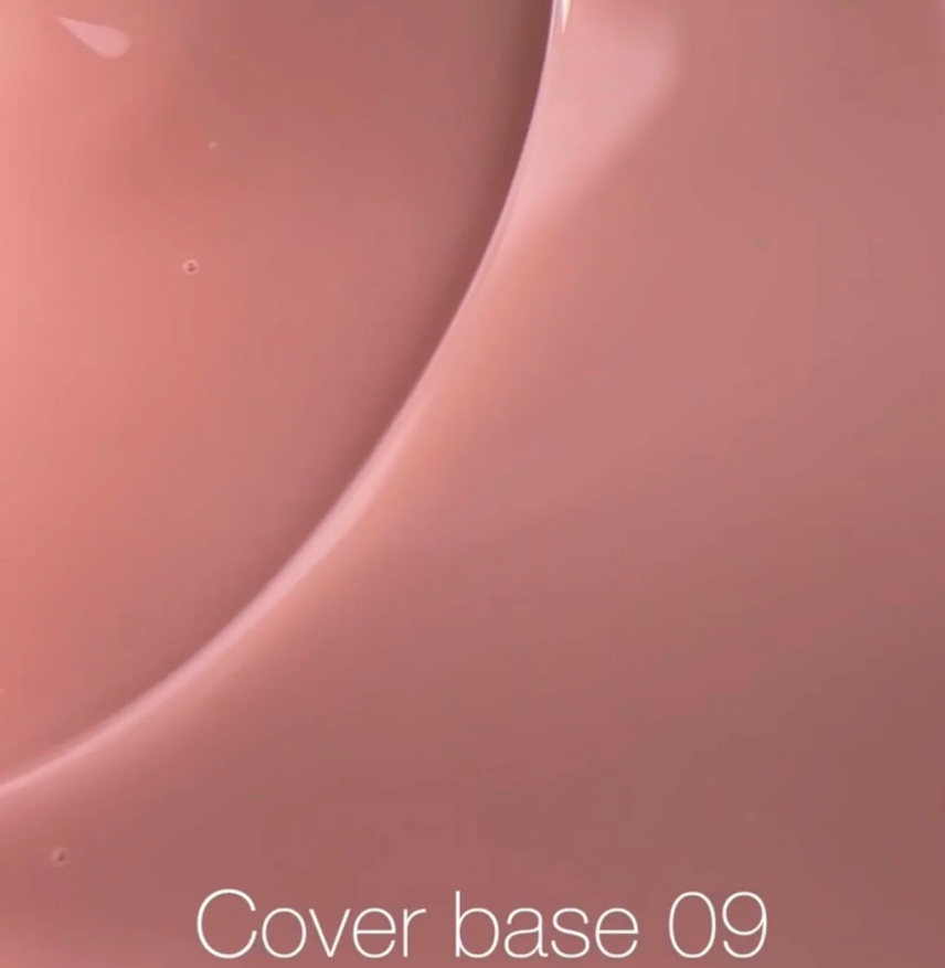 База камуфлирующая Nails Of The Day Cover NEW Formula №09 10 мл, фото 4