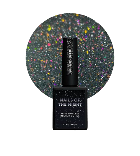 База камуфлирующая Nails Of The Day Reflective №01 10 мл, фото 1